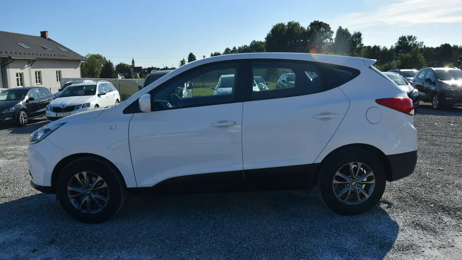 HYUNDAI ix35 -