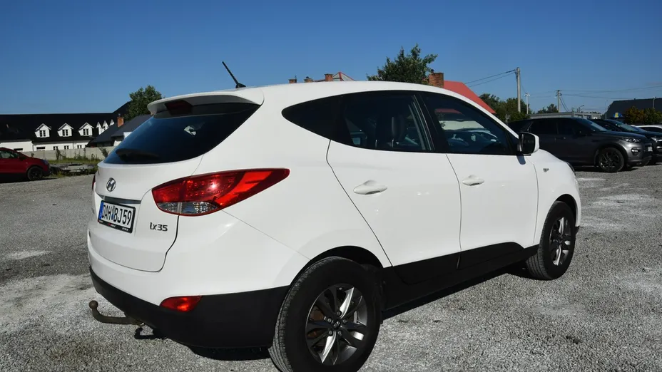 HYUNDAI ix35 -