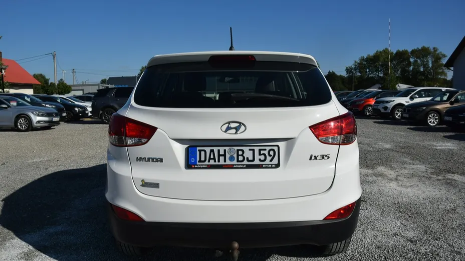 HYUNDAI ix35 -