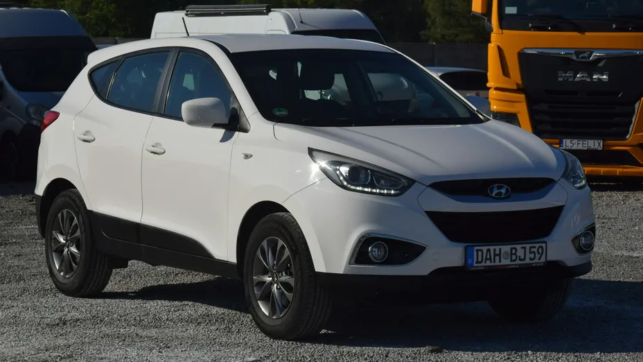 HYUNDAI ix35 -