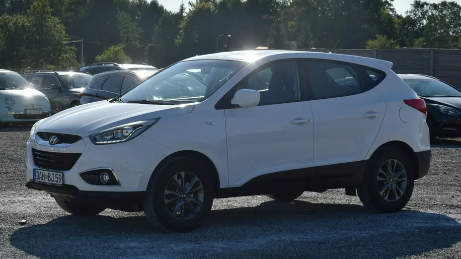 HYUNDAI ix35 -