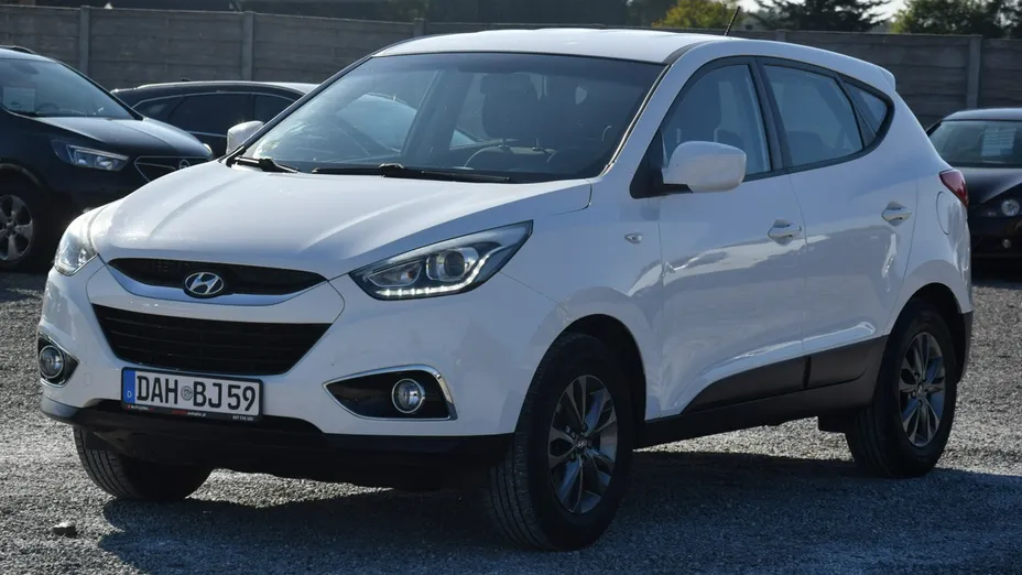 HYUNDAI ix35 -