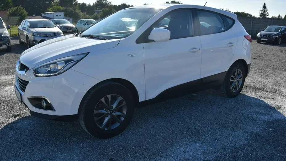 HYUNDAI ix35 -