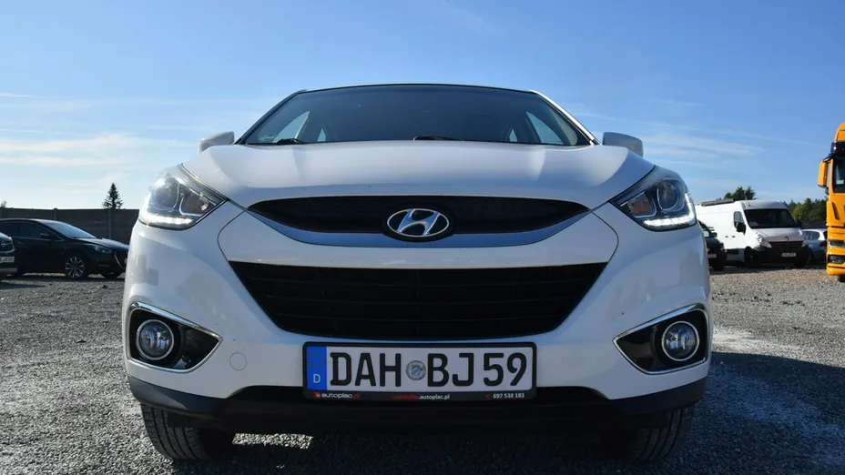 HYUNDAI ix35 -