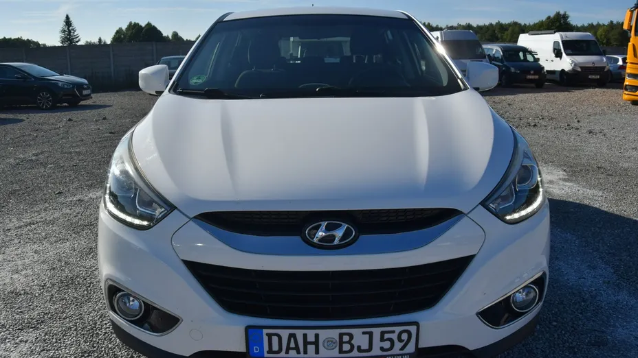 HYUNDAI ix35 -