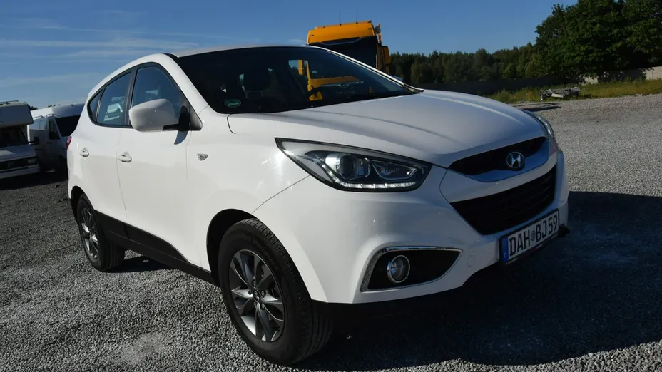 HYUNDAI ix35 -