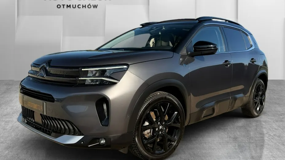 CITROEN C5 Aircross -