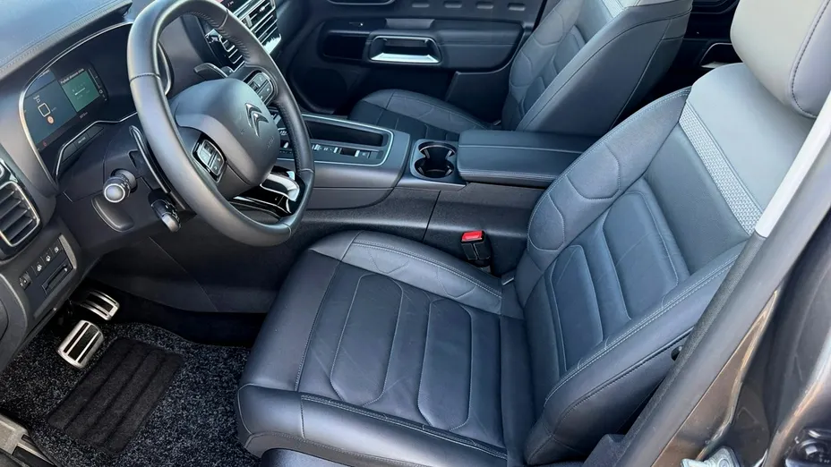 CITROEN C5 Aircross -