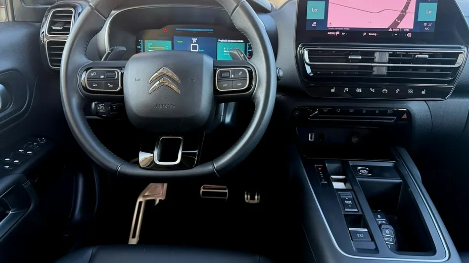 CITROEN C5 Aircross -