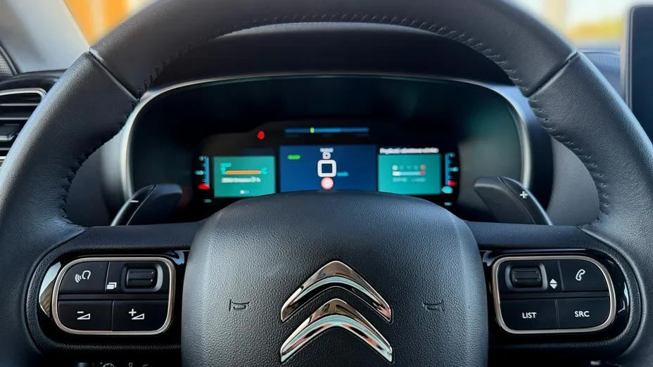 CITROEN C5 Aircross -