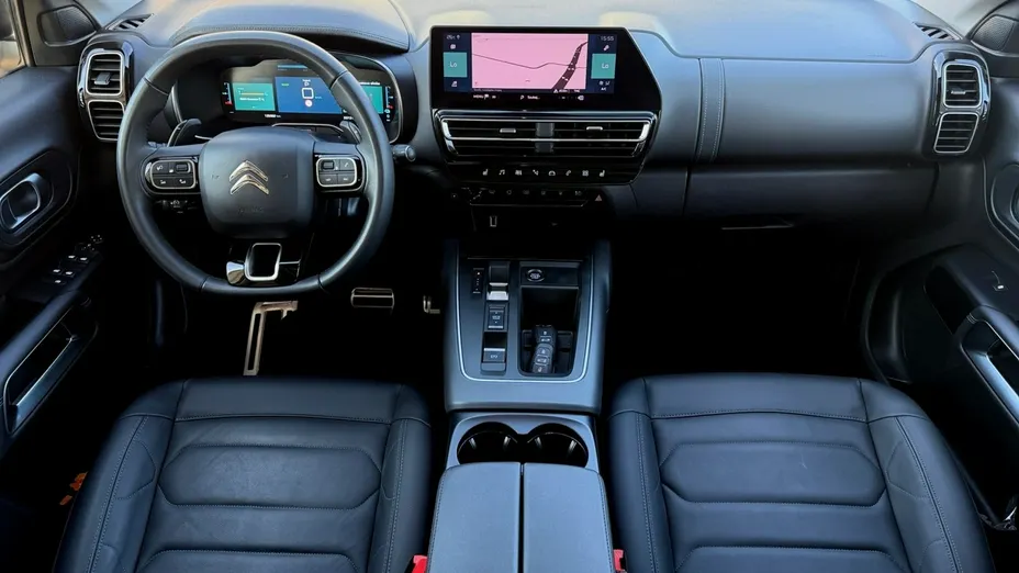 CITROEN C5 Aircross -