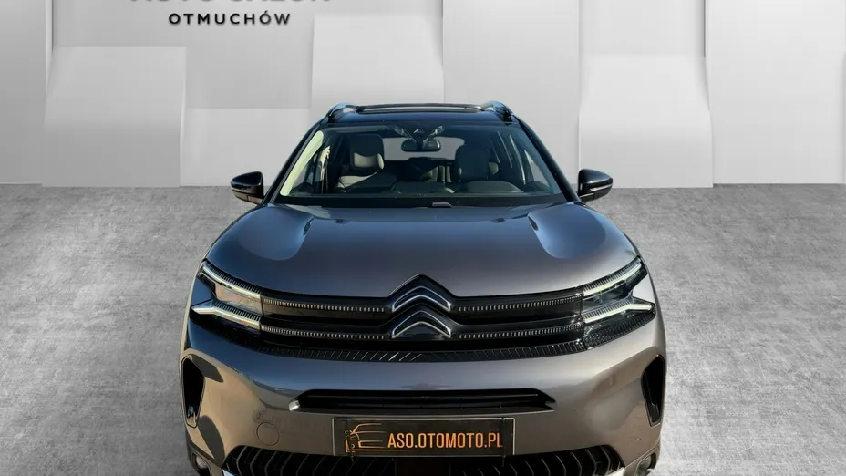 CITROEN C5 Aircross -