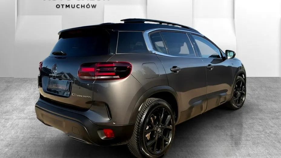 CITROEN C5 Aircross -