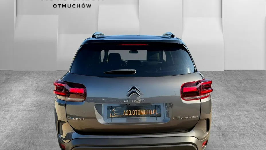 CITROEN C5 Aircross -