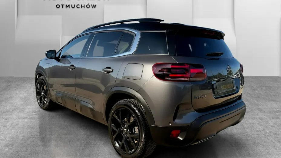 CITROEN C5 Aircross -