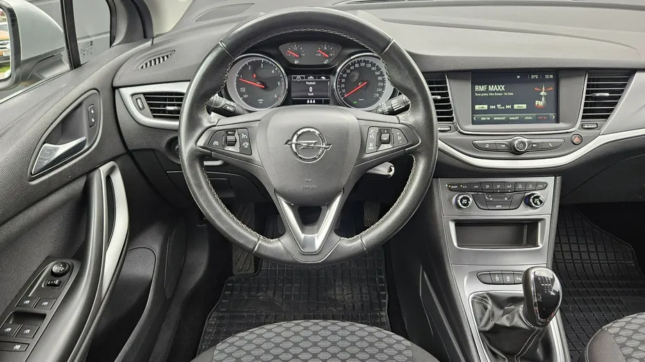 OPEL Astra -