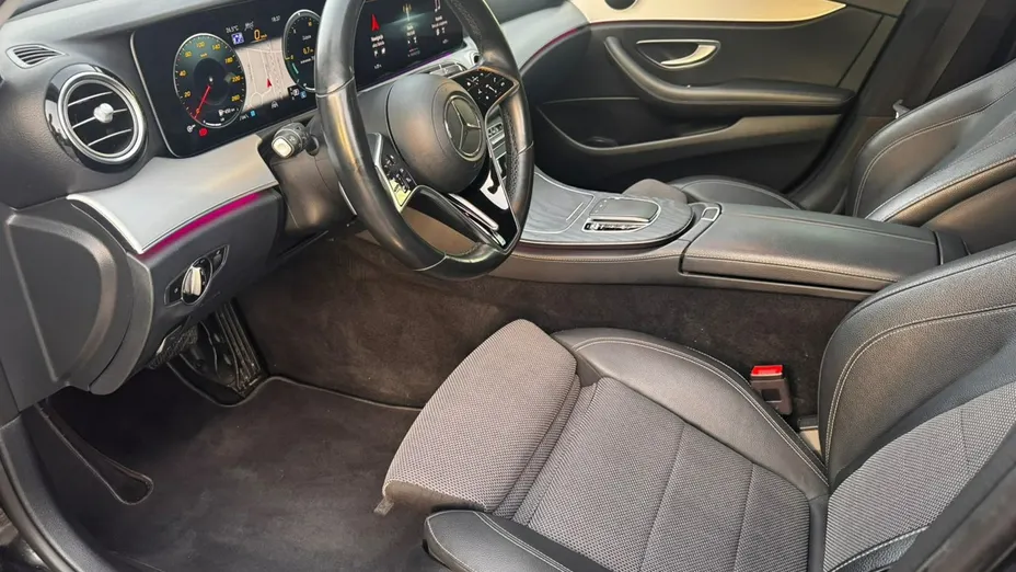 MERCEDES-BENZ E Klasa -