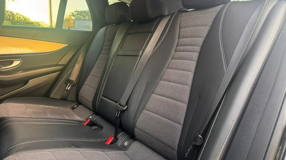 MERCEDES-BENZ E Klasa -