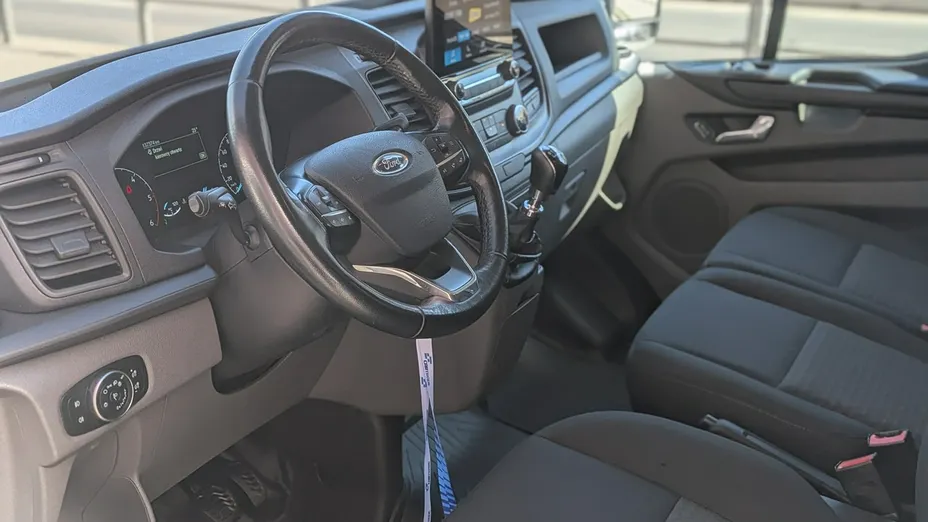 FORD Transit Custom -