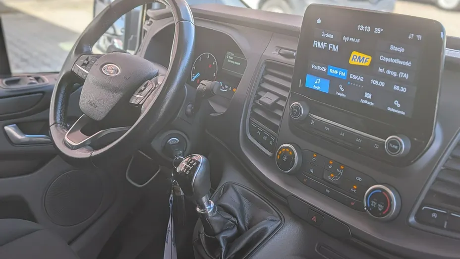 FORD Transit Custom -