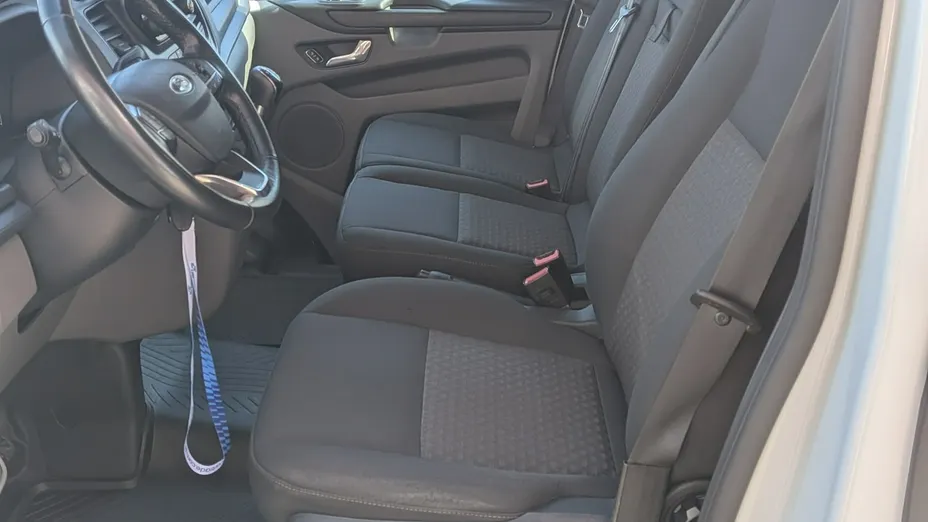 FORD Transit Custom -