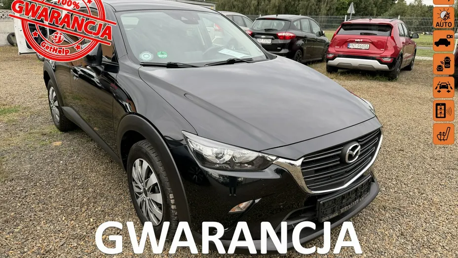 MAZDA CX-3 -