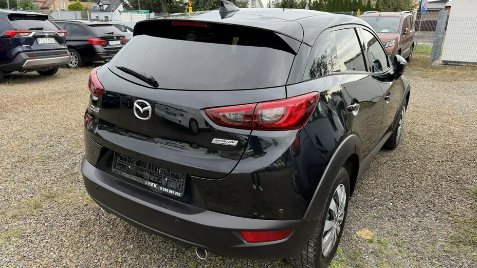 MAZDA CX-3 -