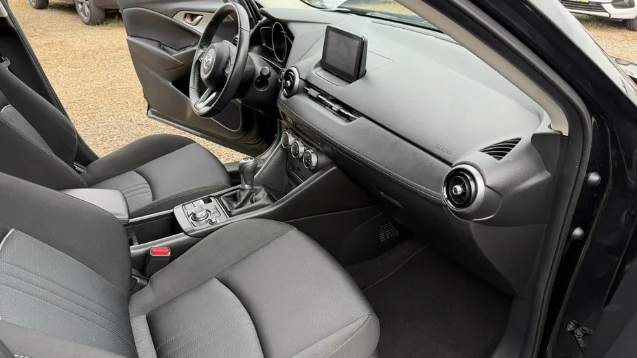 MAZDA CX-3 -
