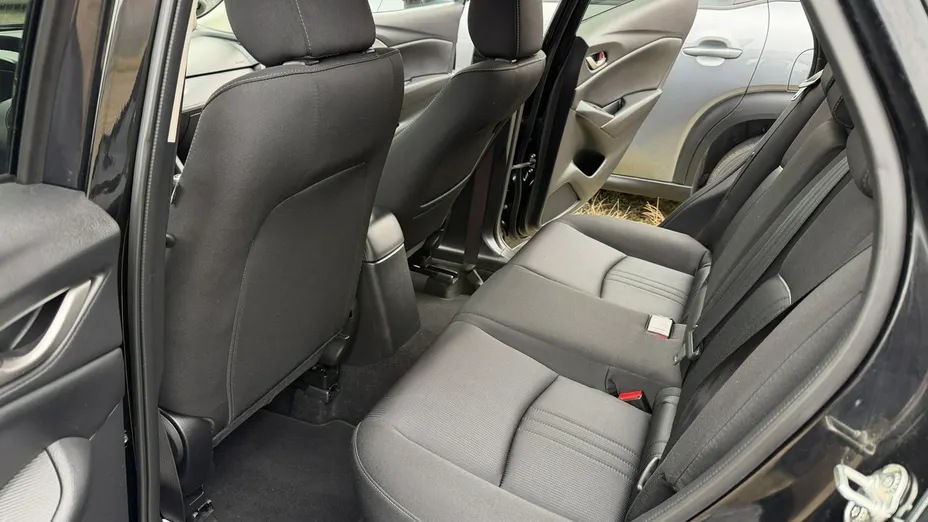 MAZDA CX-3 -