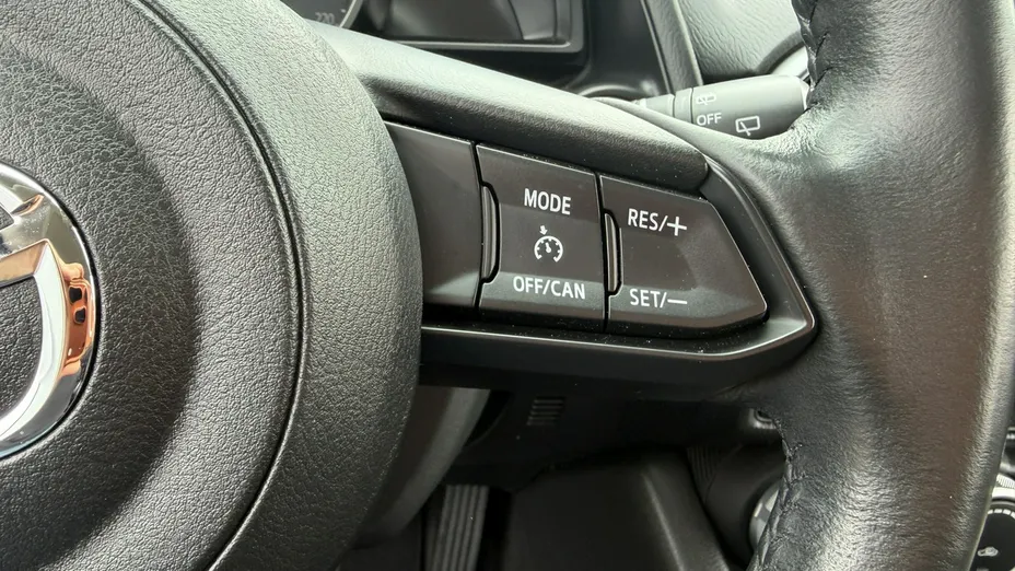 MAZDA CX-3 -