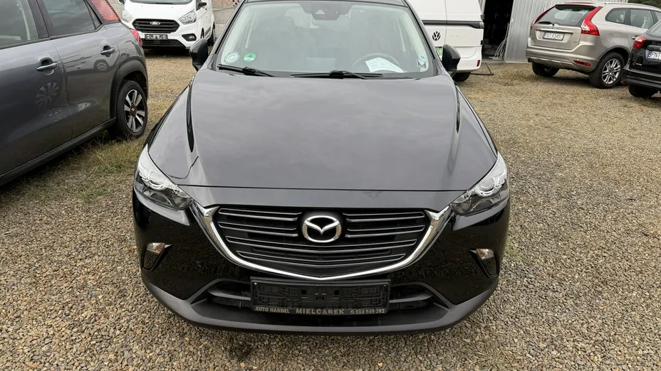 MAZDA CX-3 -