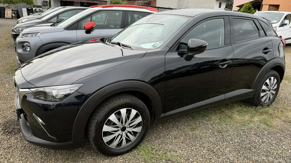 MAZDA CX-3 -