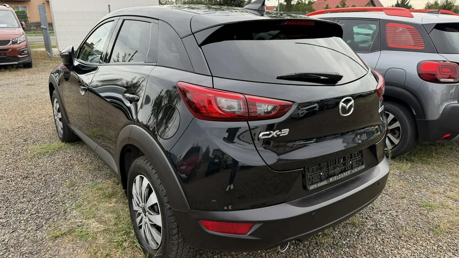 MAZDA CX-3 -
