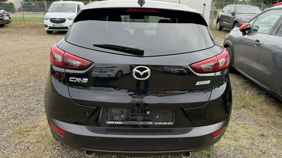 MAZDA CX-3 -