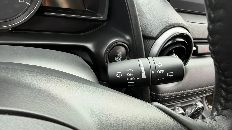 MAZDA CX-3 -