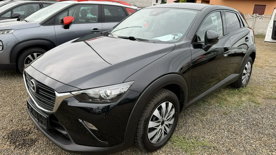 MAZDA CX-3 -