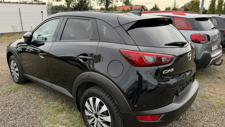 MAZDA CX-3 -