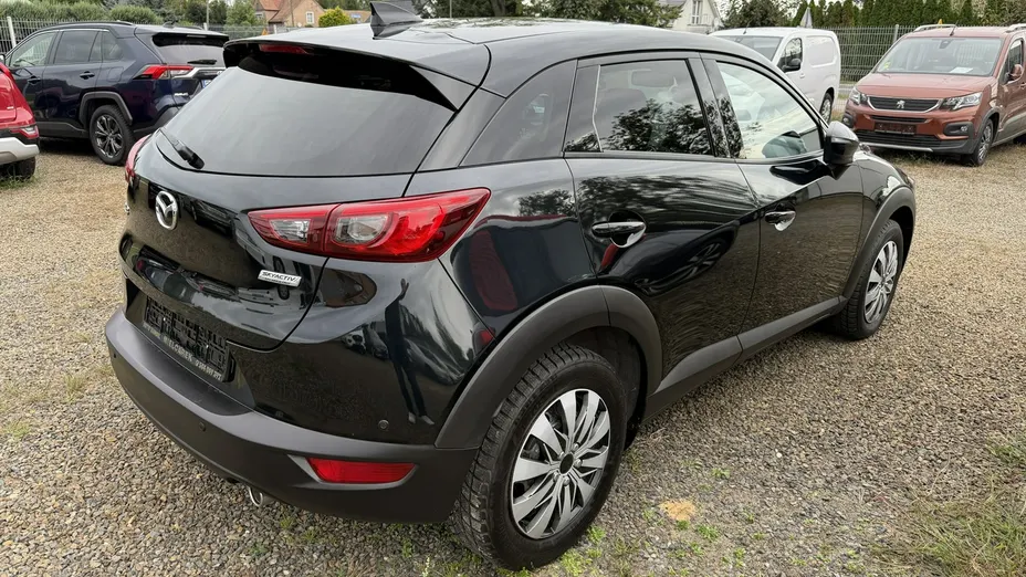 MAZDA CX-3 -