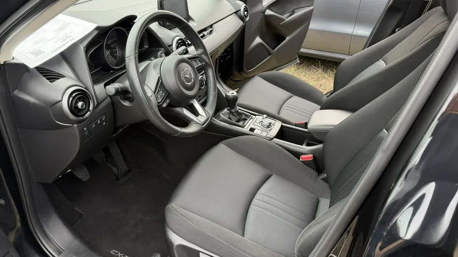 MAZDA CX-3 -