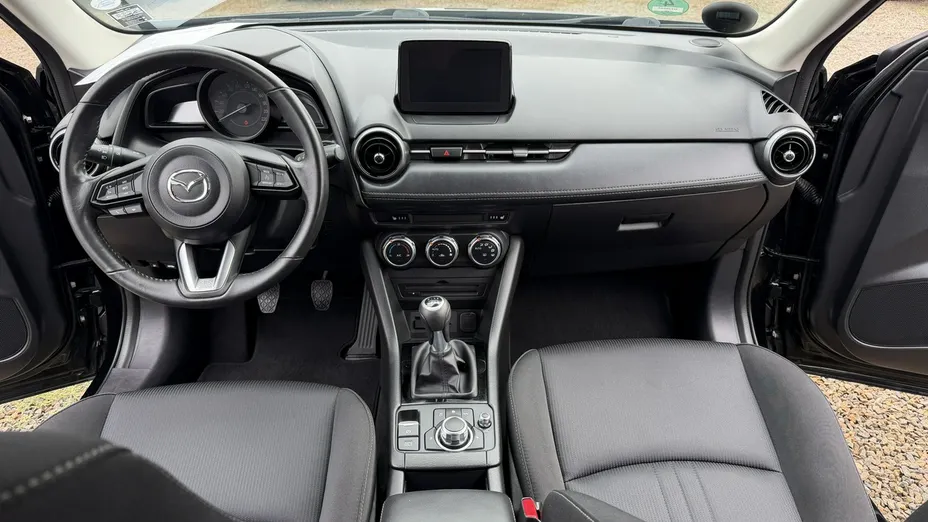 MAZDA CX-3 -