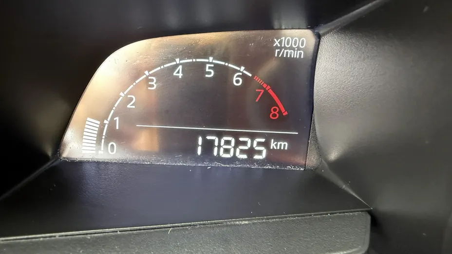 MAZDA CX-3 -