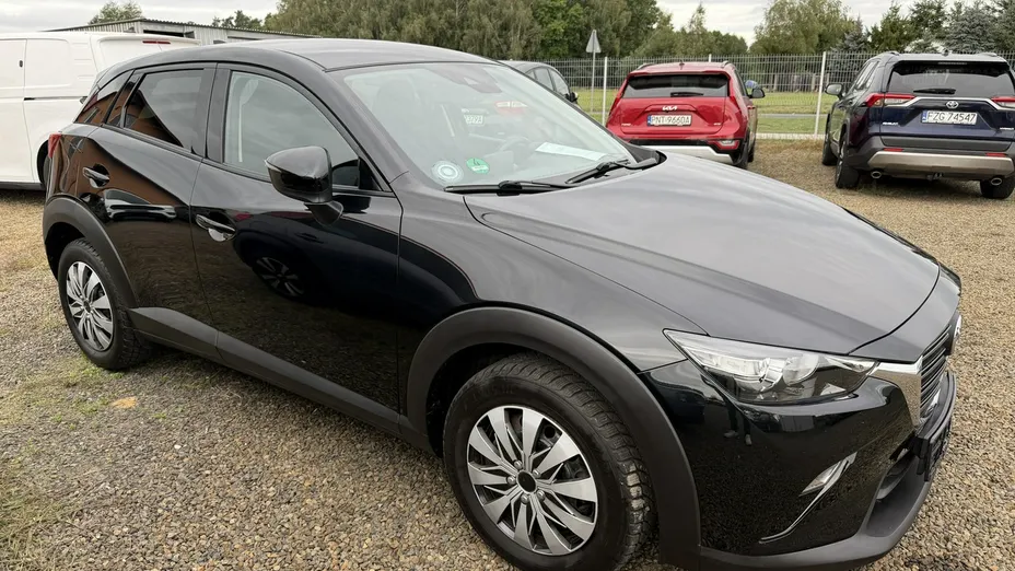 MAZDA CX-3 -