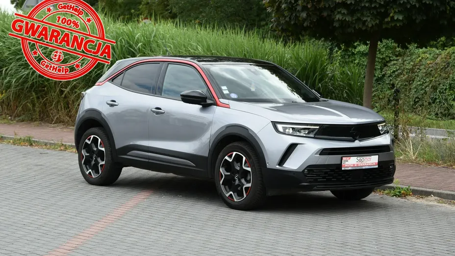 OPEL Mokka -