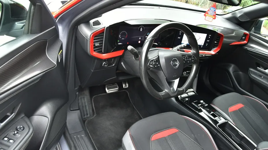 OPEL Mokka -