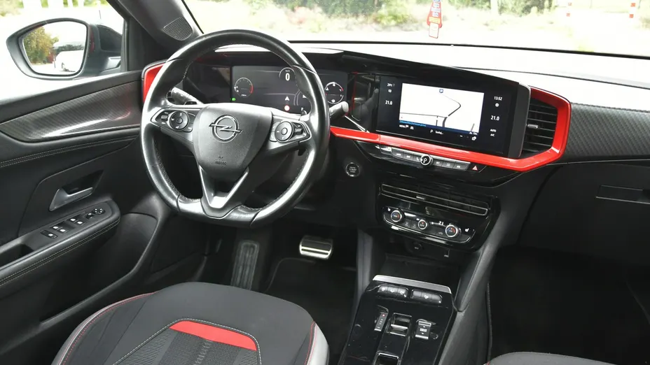 OPEL Mokka -