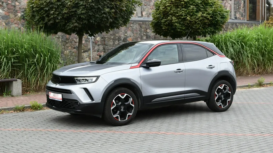 OPEL Mokka -