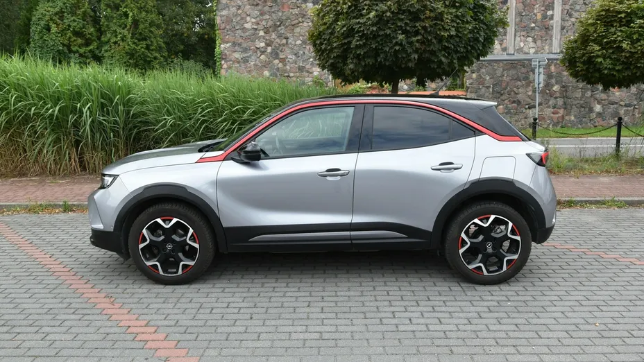 OPEL Mokka -