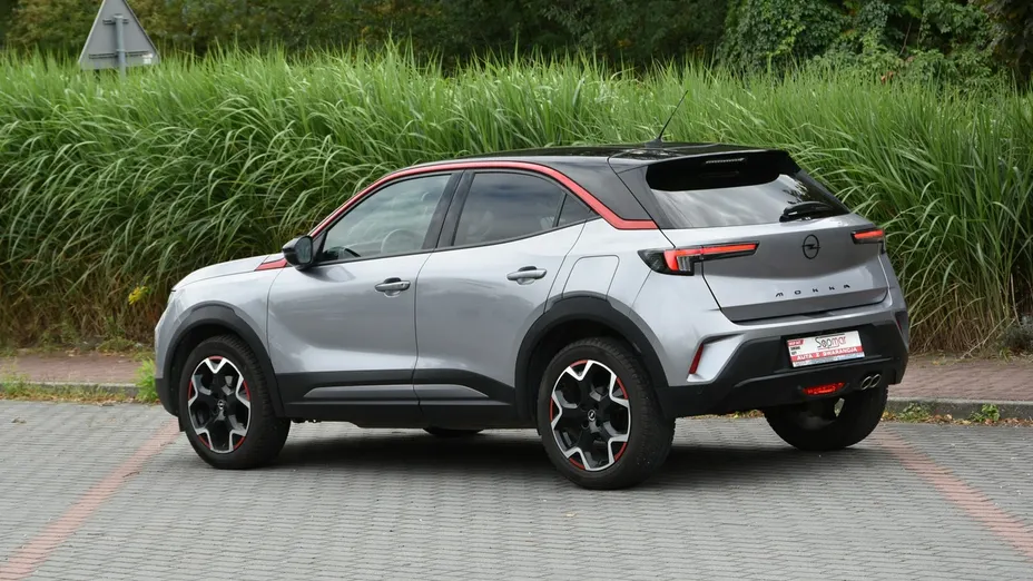 OPEL Mokka -