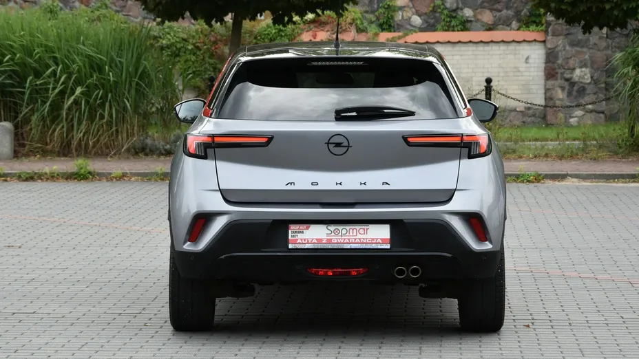 OPEL Mokka -