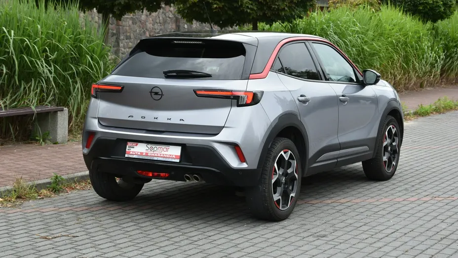 OPEL Mokka -